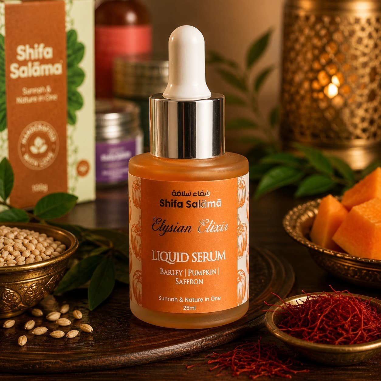 Elysian Elixir Liquid Serum